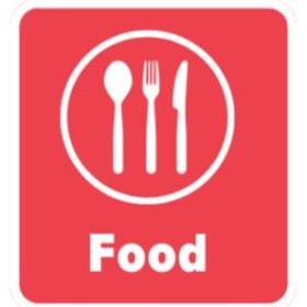 Food Sponsor item