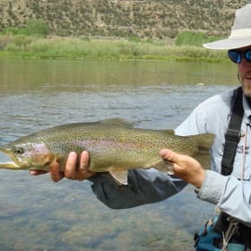 Half Day Guided San Juan River Fly Fishing Trip item
