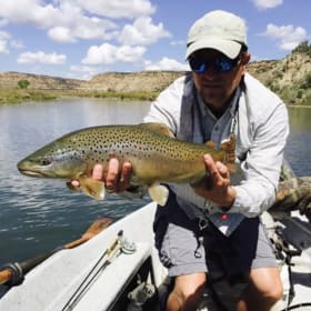 Half Day Guided San Juan River Fly Fishing Trip item