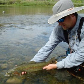 Half Day Guided San Juan River Fly Fishing Trip item