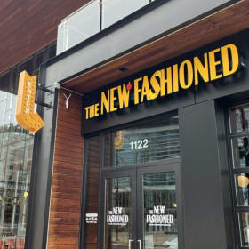 2 Lane HyperBowling Experience at New Fashioned item