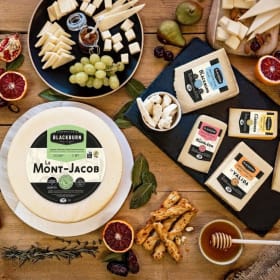 Boîte Connaisseur 4 fromages item