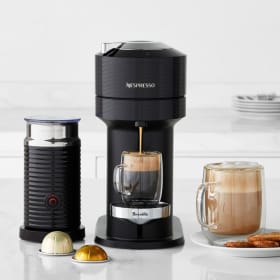 Nespresso Vertuo Next Premium Espresso Machine with Aeroccin item