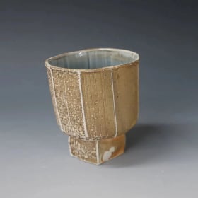 Hayne Bayless- Footed Cup 2 item