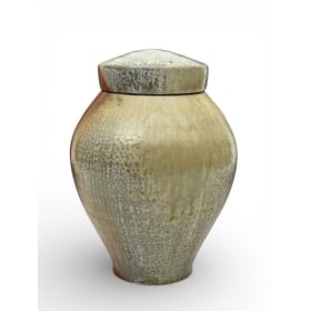 Simon Levin- Fire and Ice Lidded Jar item