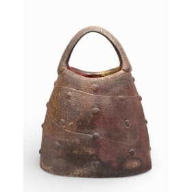 Simon Levin- Purse Vase item