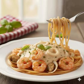 Sauce Fruits de mer item