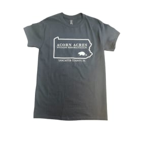 Black Opossum Shirt (L) item