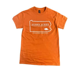 Orange Opossum Shirt (XL) item