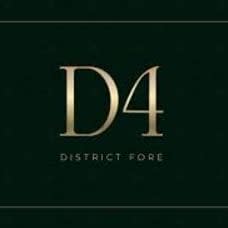 District 4 Gift Card + 2025 Green Bay Packers Team Autograph item