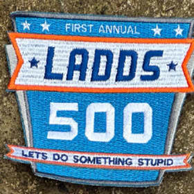 First Annual Patch item