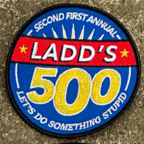 Second First Annual Patch item