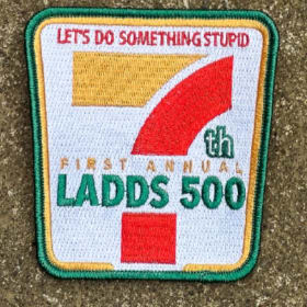 Seventh First Annual Patch item