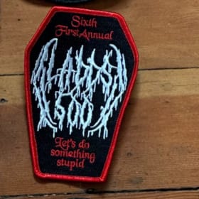 Sixth First Annual Patch item