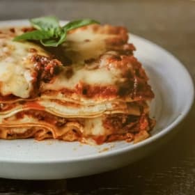 Lasagna (Large) item