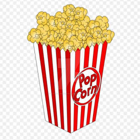 Photo of popcorn