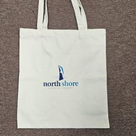 Khaki Tote Bag #2 item