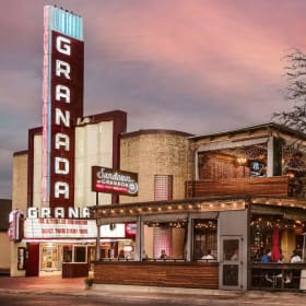 Live Music for a Year at the Granada item