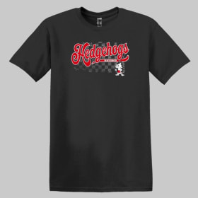 Short Sleeve Black Tee item