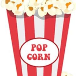 Pickford Film Center "Popcorn Bucket" item