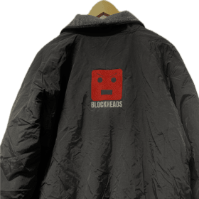 Blockheads Jacket (LARGE) item