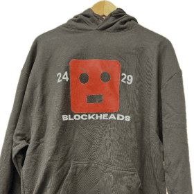 FRC 2429 Hoodie (SMALL) item