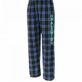 Youth L - PJ Pants (Blue) item