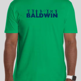 Adult L - T-Shirt (Green) item