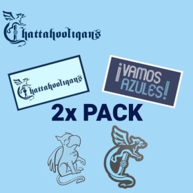 2-pack pin/patch item