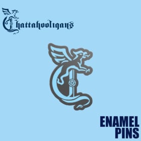 Logo Pin item