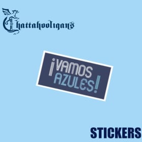 Vamos Sticker item