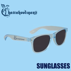 Clear Blue Sunglasses item