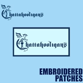 Logo Patch item