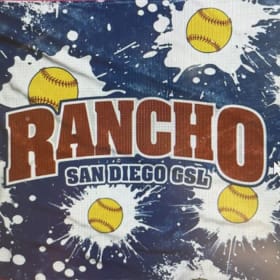 Custom Rancho Blanket (Qty 2) item