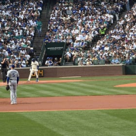 2 Mariners Tickets, front row! item