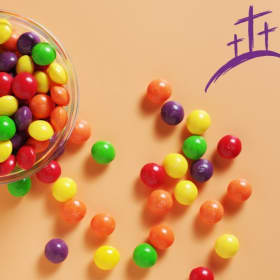 Skittles Original (Red) item