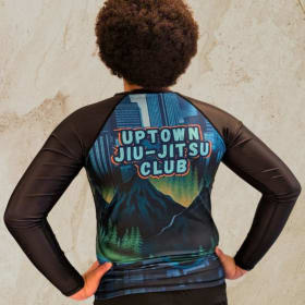 ADULT SMALL - UJJC Rash Guard item