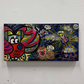 Jazzy Dog 🐶🖼️ 2549 item