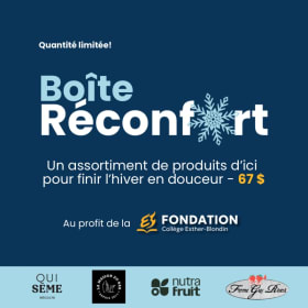 Boîte Réconfort item