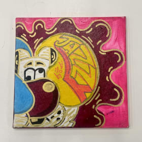 Jazzy Dog 🐶🖼️ 5500 item