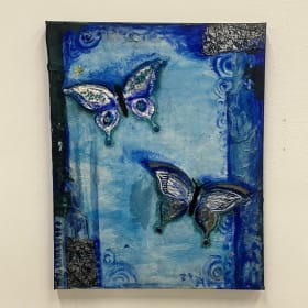 Butterfly Blues (3D) item
