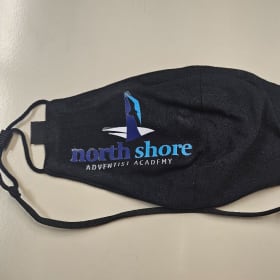 Kids' reusable face mask item