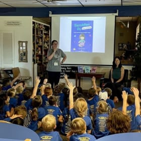 Maggie P. Chang - Autographed Books+Virtual Read-Aloud+Q&A item
