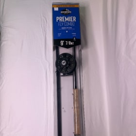 Adventure Awaits – Premier Fly Combo Saltwater Rod item