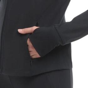 Women's Heat Press Logo Competition Jacket item