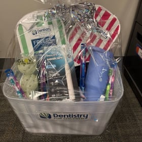 Dentistry for Children Basket item