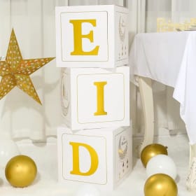 Eid Mubarak Balloon Arch item