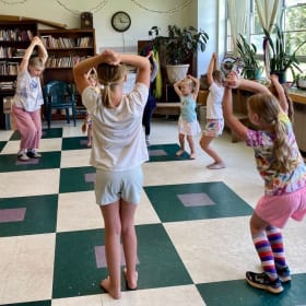 Photo of Intro to Theater 1—Early Fall Session