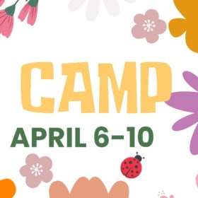 Aspire Art - Half Day Spring Camp Voucher 3 item