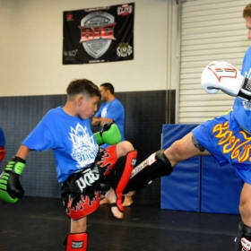 Babalu Iron Gym - Jiujitsu for Kids 10 Class Package item